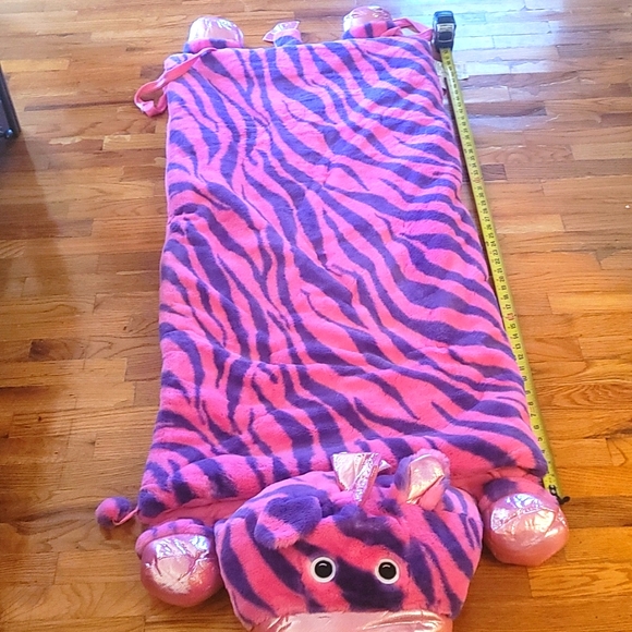 Zebra Sleeping bag - Picture 2 of 12
